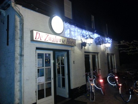 Vergadering  Pyreneeen