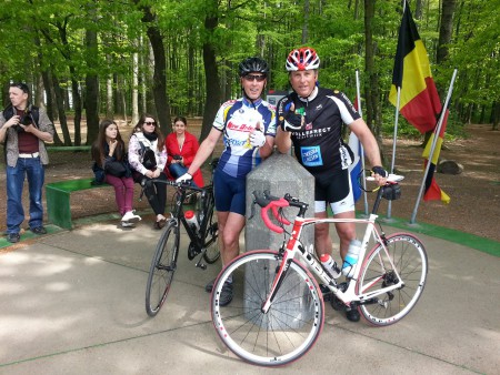 Mergellandroute drielandenpunt