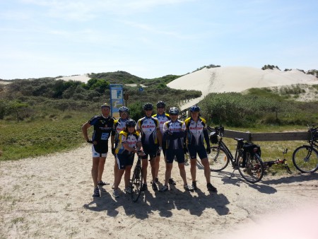 Rondje Domburg Zeeland