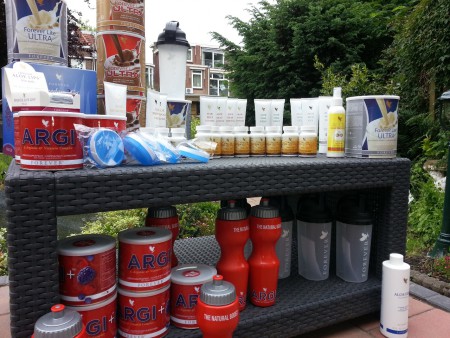 Supplementen die we meenemen naar de Pyreneeen